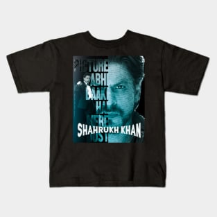 Shahrukh Khan Kids T-Shirt